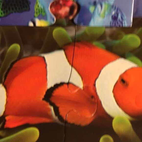 Giant Ocean Creatures Floor Puzzle - 26 Pieces - Interactive Learning - Picture 9 of 9